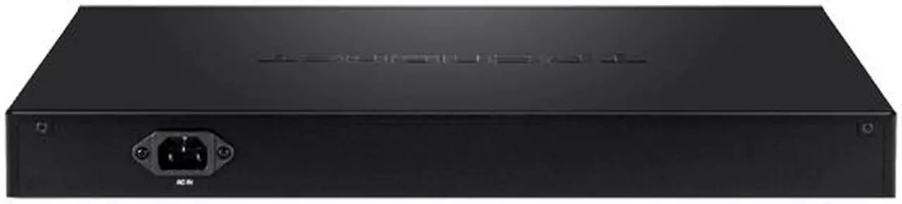 Alt view image 3 of 3 - TRENDnet TPE-5048WS 52-Port Gigabit Web Smart PoE+ Switch (740W)