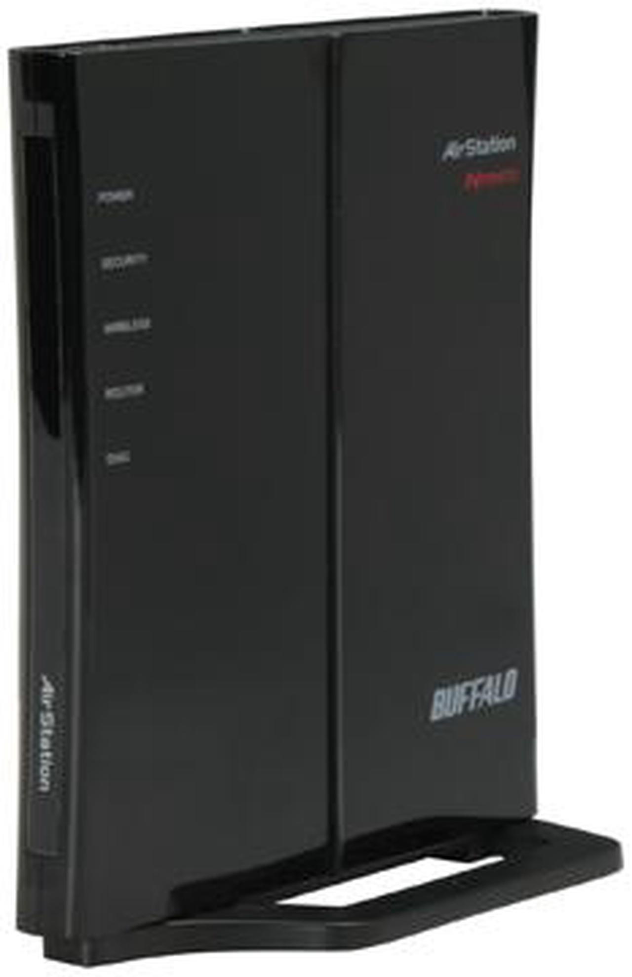 BUFFALO AirStation N300 Wireless Router - WHR-G300N