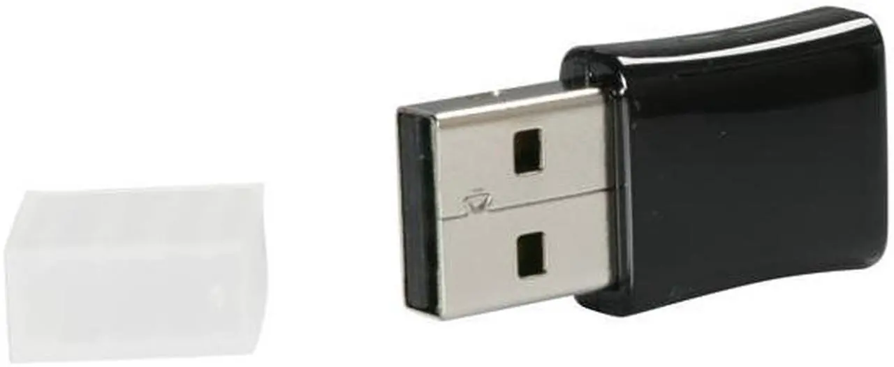Main image of BUFFALO WLI-UC-GN Nfiniti Wireless Ultra-Compact Adapter IEEE 802.11b/g, IEEE 802.11n Draft 2.0 USB 2.0