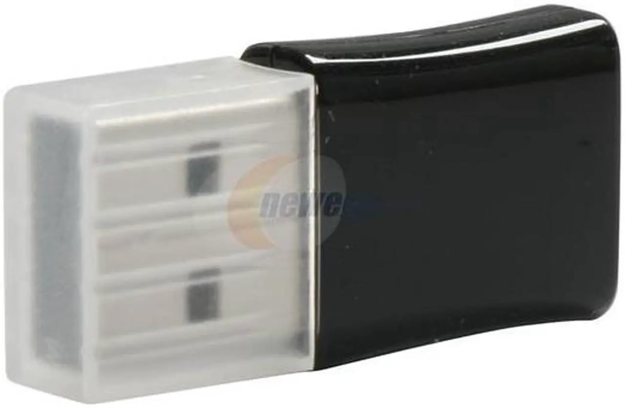 Alt view image 3 of 4 - BUFFALO WLI-UC-GN Nfiniti Wireless Ultra-Compact Adapter IEEE 802.11b/g, IEEE 802.11n Draft 2.0 USB 2.0