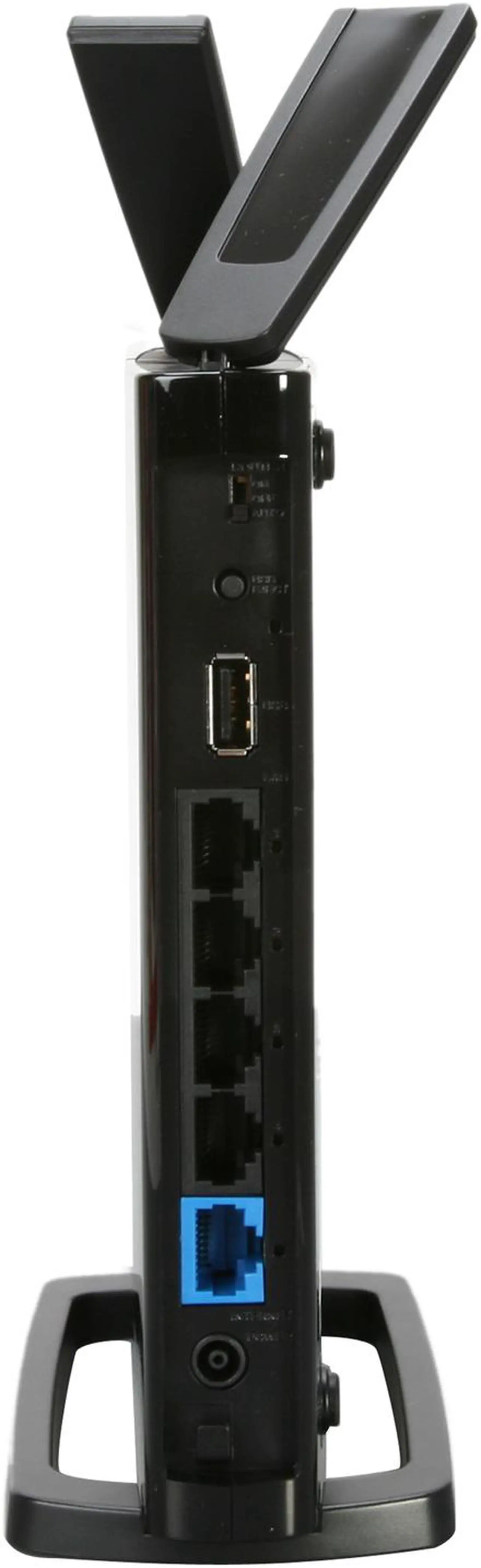 Alt view image 5 of 7 - BUFFALO AirStation HighPower N300 Gigabit Wireless Router - WZR-HP-G300NH