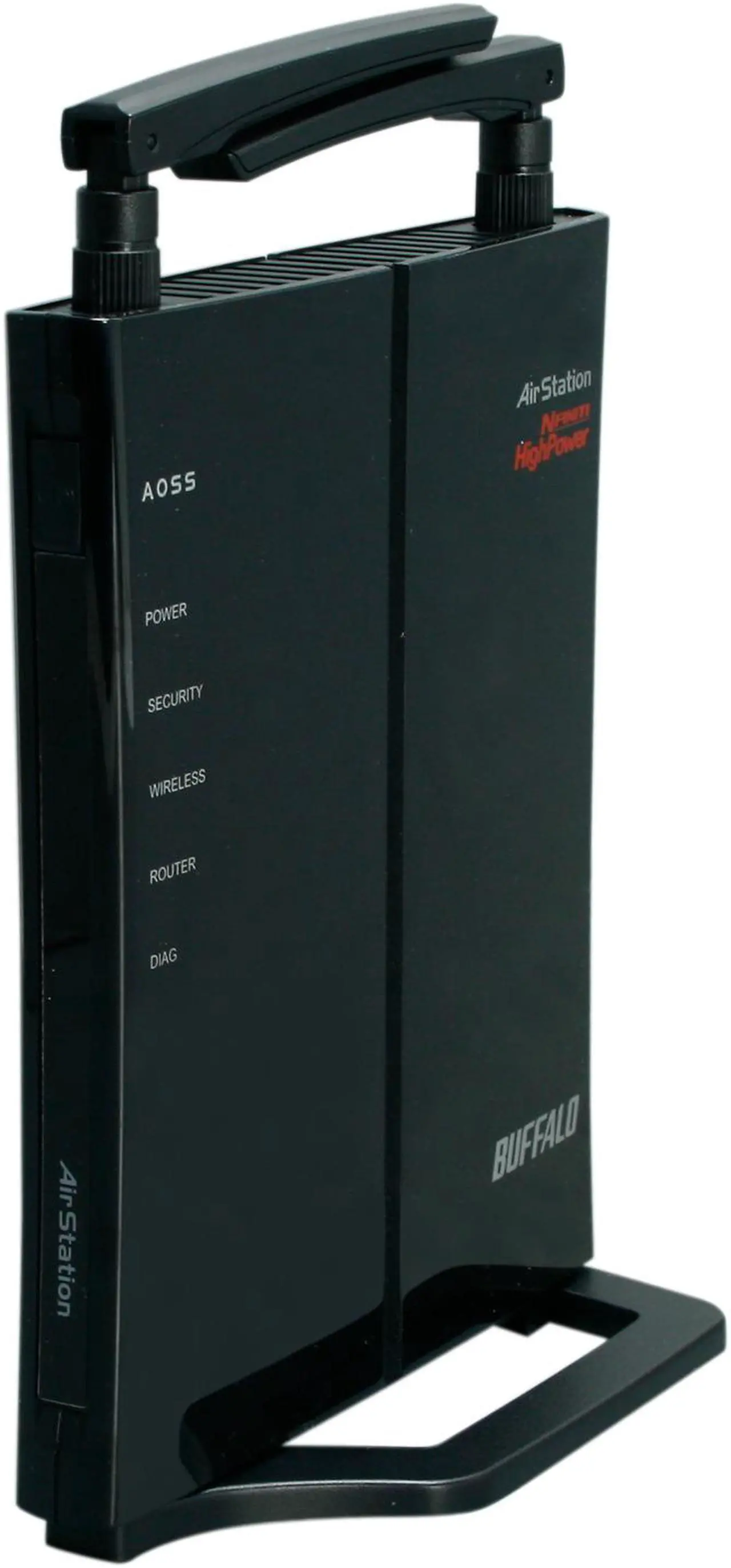 Main image of BUFFALO AirStation HighPower N300 Wireless Router - WHR-HP-G300N