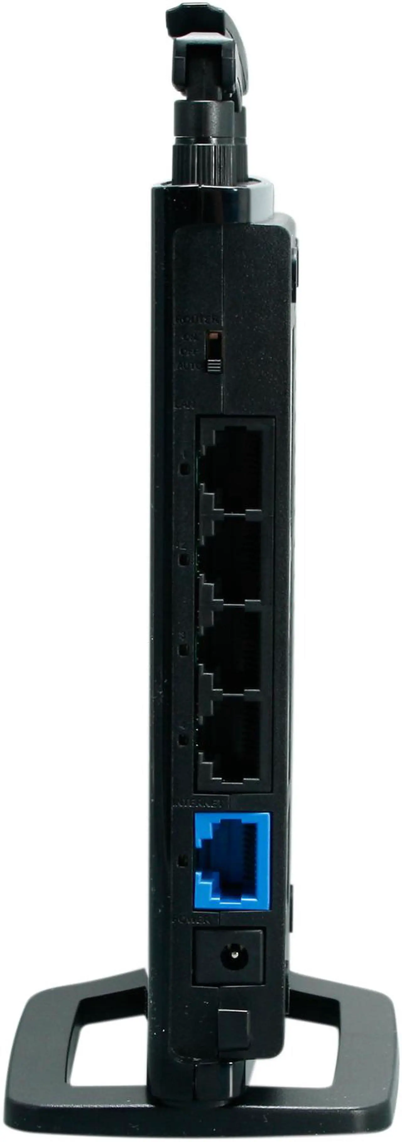 Alt view image 4 of 6 - BUFFALO AirStation HighPower N300 Wireless Router - WHR-HP-G300N
