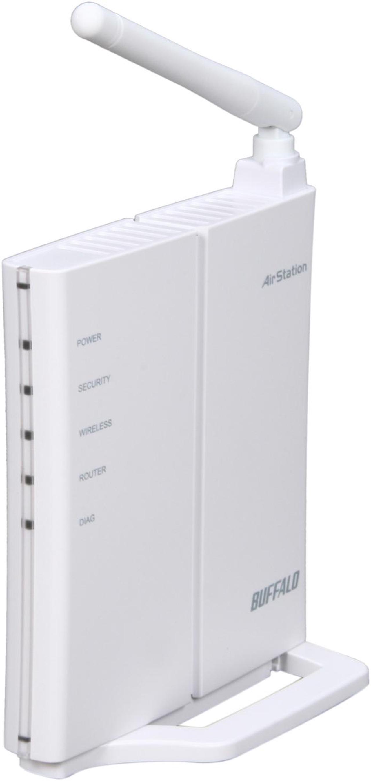 BUFFALO AirStation N150 Wireless Router - WCR-GN