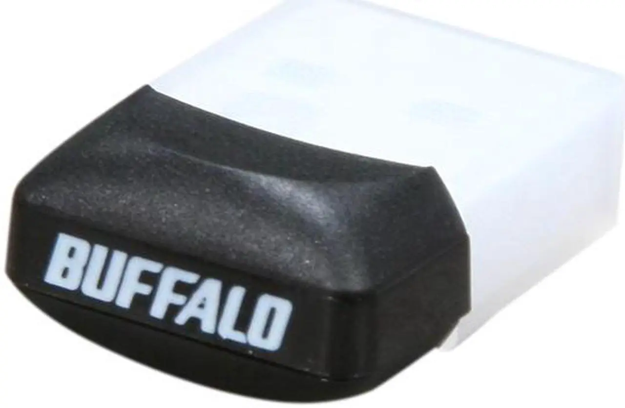 Main image of BUFFALO AirStation N150 Wireless USB Adapter - WLI-UC-GNM
