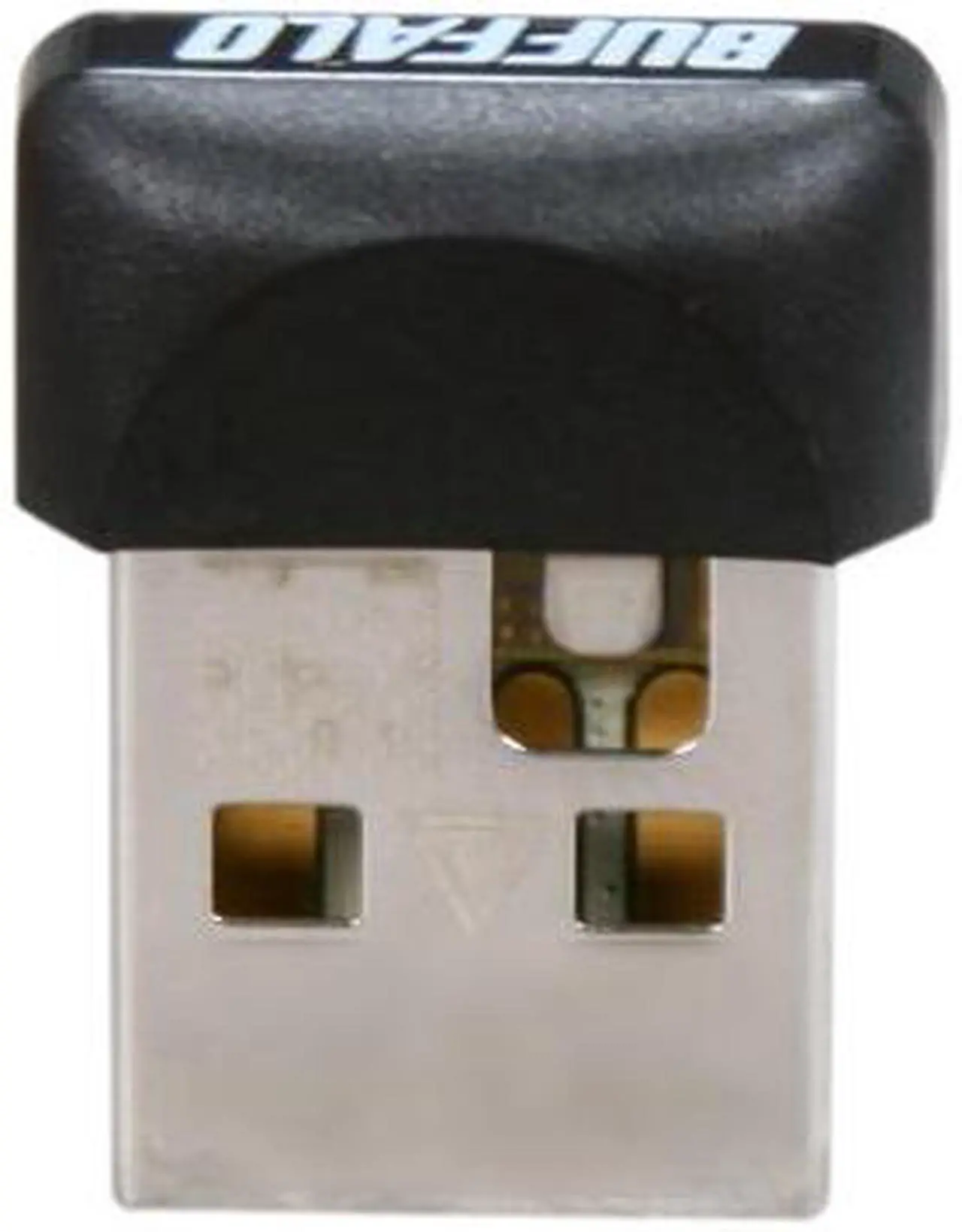 Alt view image 2 of 4 - BUFFALO AirStation N150 Wireless USB Adapter - WLI-UC-GNM