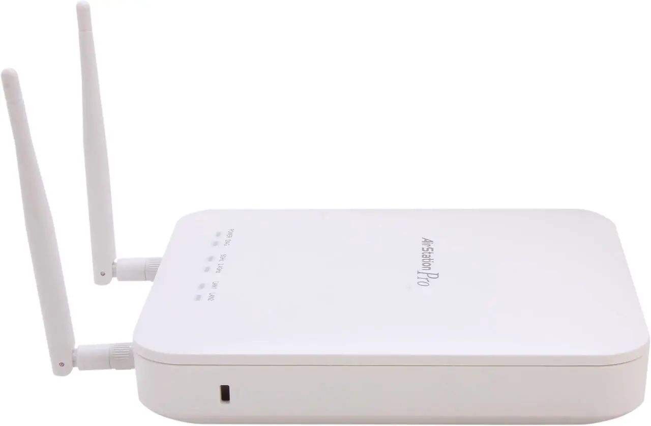 Alt view image 3 of 6 - BUFFALO AirStation Pro 802.11n Plenum-Rated Gigabit Concurrent Dual Band PoE Wireless Access Point - WAPS-APG600H