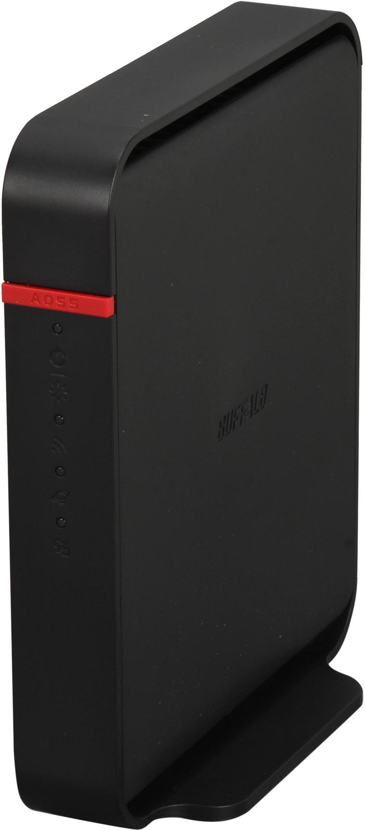 BUFFALO AirStation HighPower N300 Wireless Router - WHR-300HP2