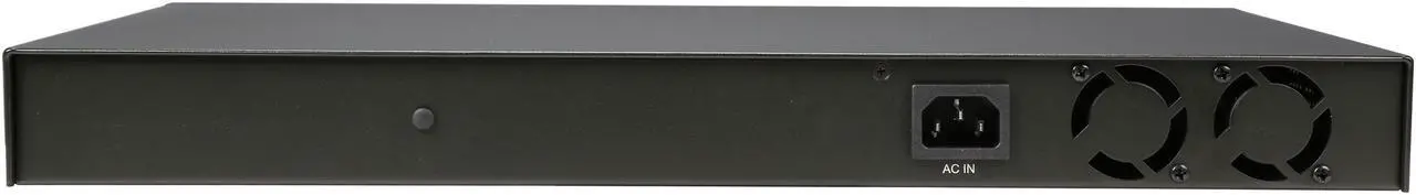Alt view image 4 of 5 - Buffalo BS-GS2048 48-Port Gigabit Green Ethernet Web Smart Switch with 2 SFP Slots