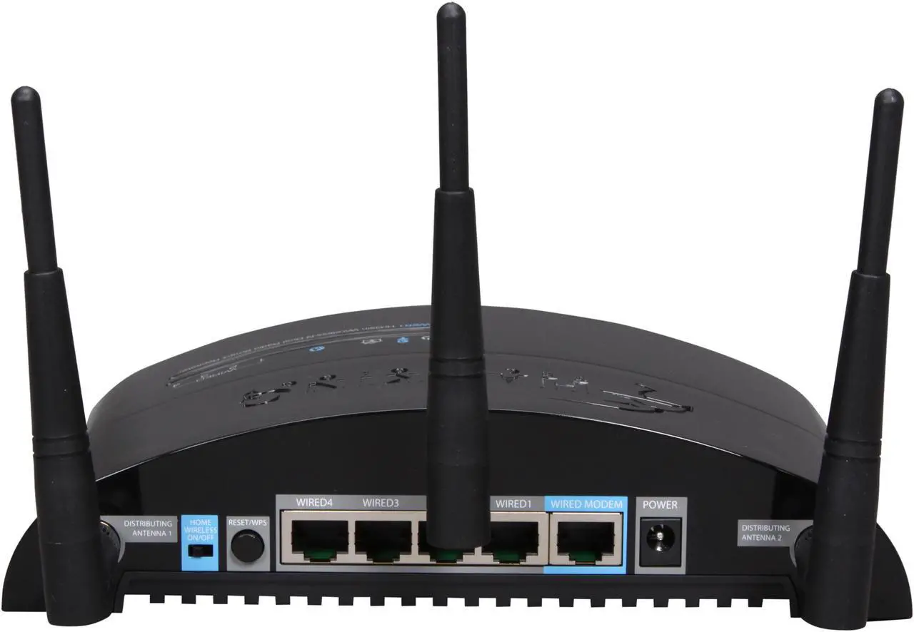 Alt view image 3 of 4 - Hawking Technology Dual Radio Smart Repeater (HW2R1)