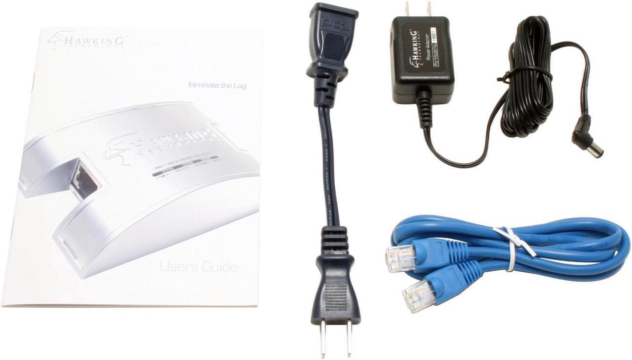 Alt view image 6 of 7 - HAWKING HBB1 Broadband Booster