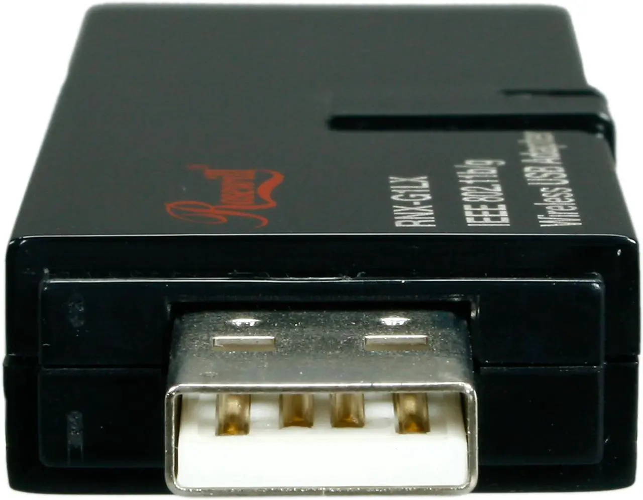Alt view image 3 of 4 - Rosewill RNX-G1LX Wireless Adapter IEEE 802.11b/g USB 2.0 Up to 54Mbps Wireless Data Rates