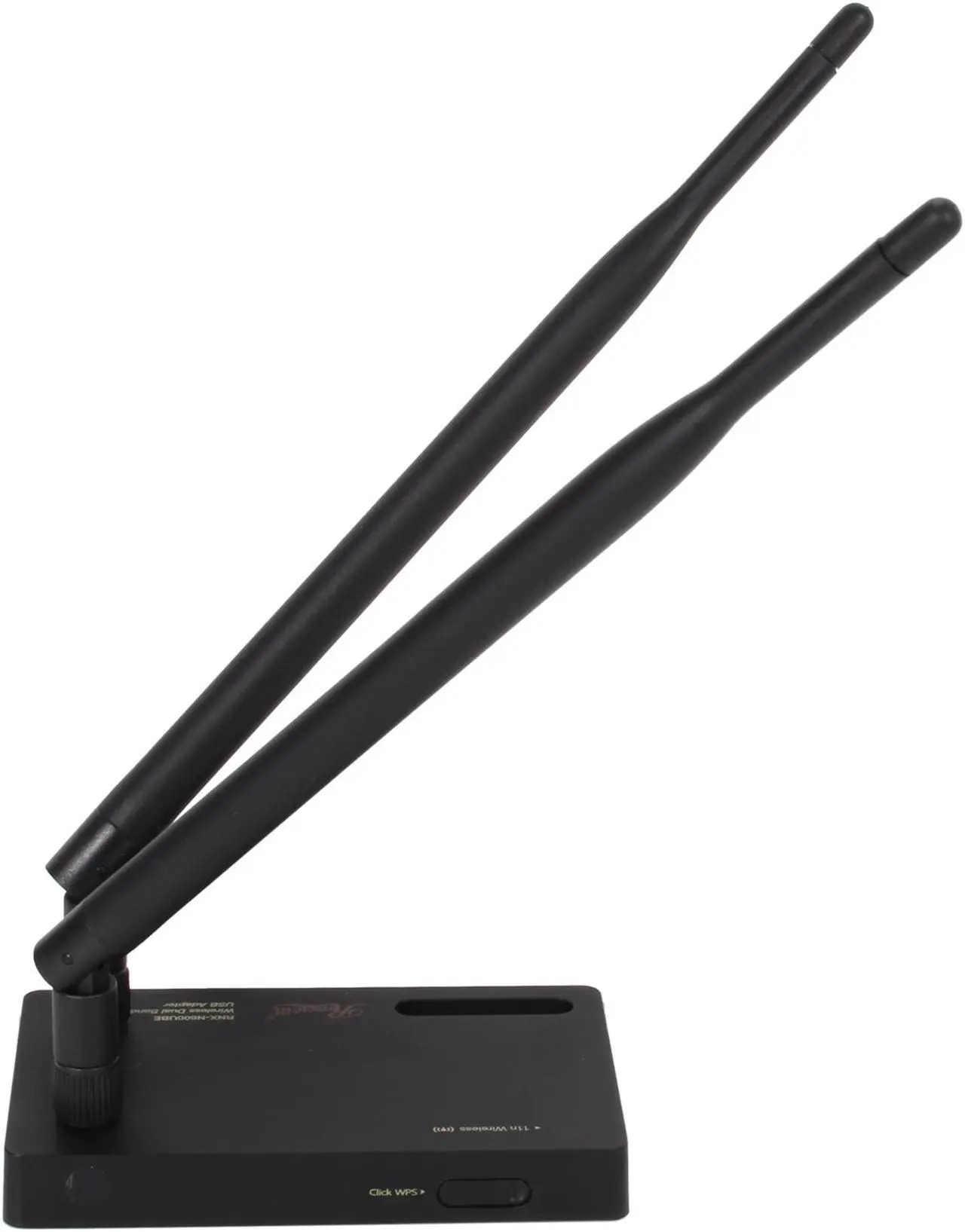 Alt view image 5 of 5 - Rosewill RNX-N600UBE Wireless N600 Dual Band USB 2.0 Adapter