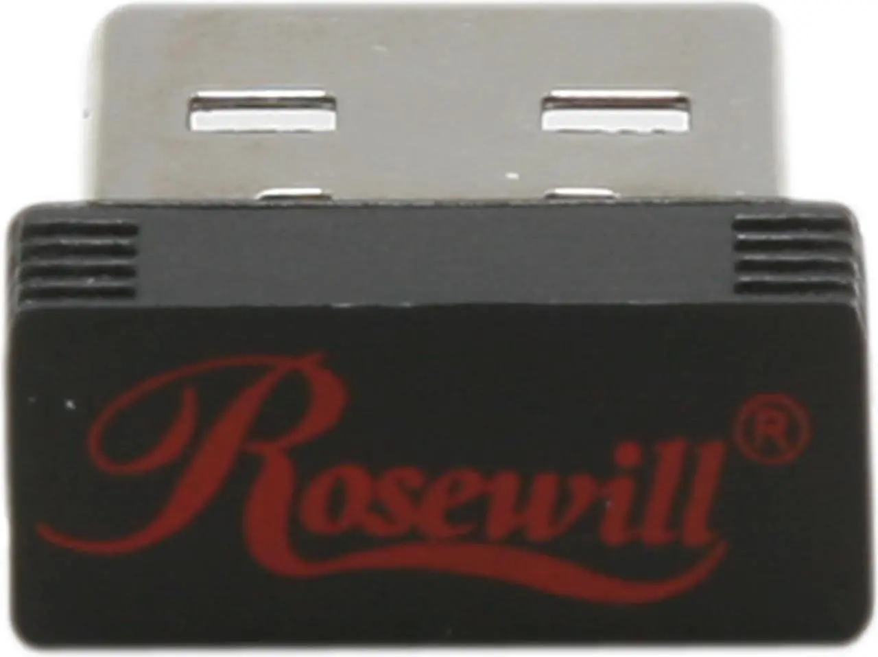 Alt view image 2 of 5 - Rosewill RNX-MiniN1 (RWLD-110001) Wireless-N 2.0 Dongle (1T1R) IEEE 802.11b/g/n, USB2.0 Up to 150Mbps Data Rates, WEP 64/128, WPA/WPA2, and IEEE 802.1x