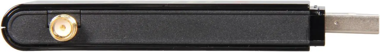 Alt view image 4 of 6 - Rosewill RNX-N150HG - Wireless N150 Wi-Fi Adapter - IEEE 802.11b / 11g / 11n, (1T1R), Up to 150 Mbps Data Rates, USB 2.0 Interface, 4 dBi High Power Detachable Antenna