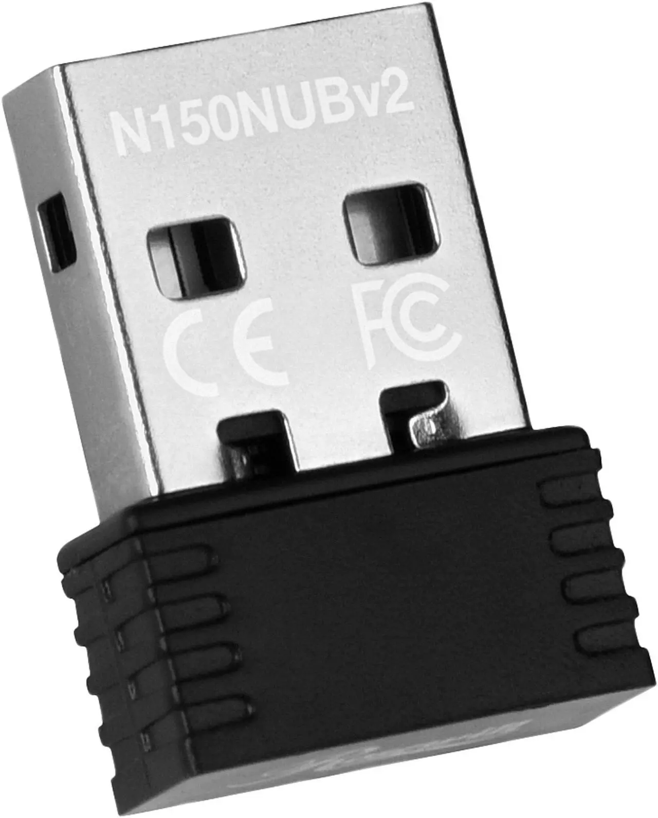Main image of Rosewill N150 Wireless Nano USB Wi-Fi Adapter, 150 Mbps Data Rates, USB 2.0, Raspberry Pi / Pi 2 Compatible