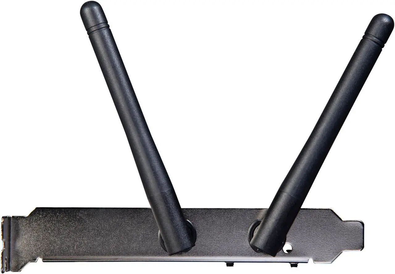 Alt view image 3 of 4 - Rosewill RNX-AC1300PCEv2 PCIE Wi-Fi Card 1300Mbps Dual Band 5.8GHz/2.4GHz Wireless PCIE Adapter for PC Desktop, Support Windows 10