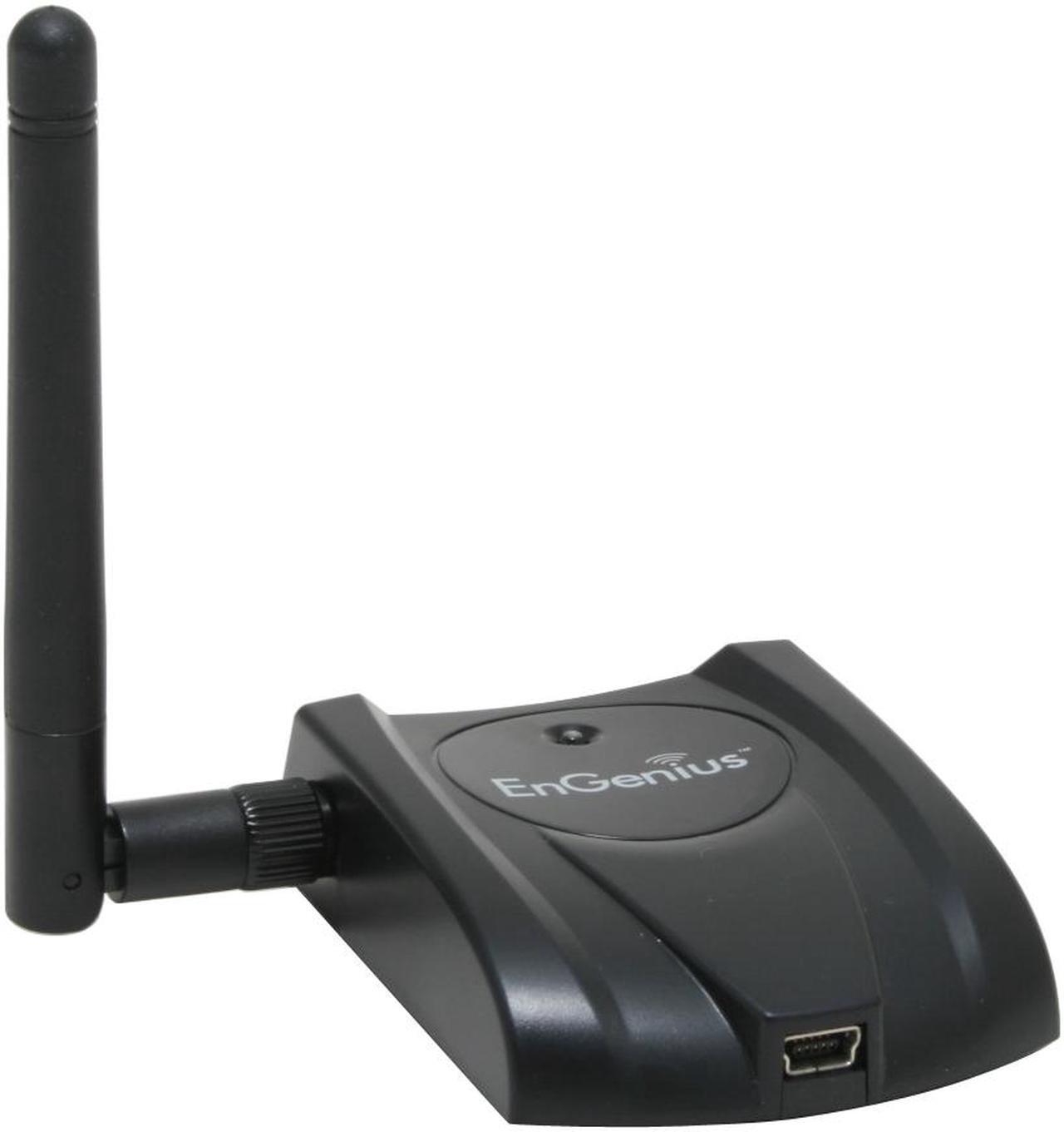 Main image of EnGenius EUB-362EXT 802.11g High Power 200mW Wireless USB Adapter w/ Removable Antenna