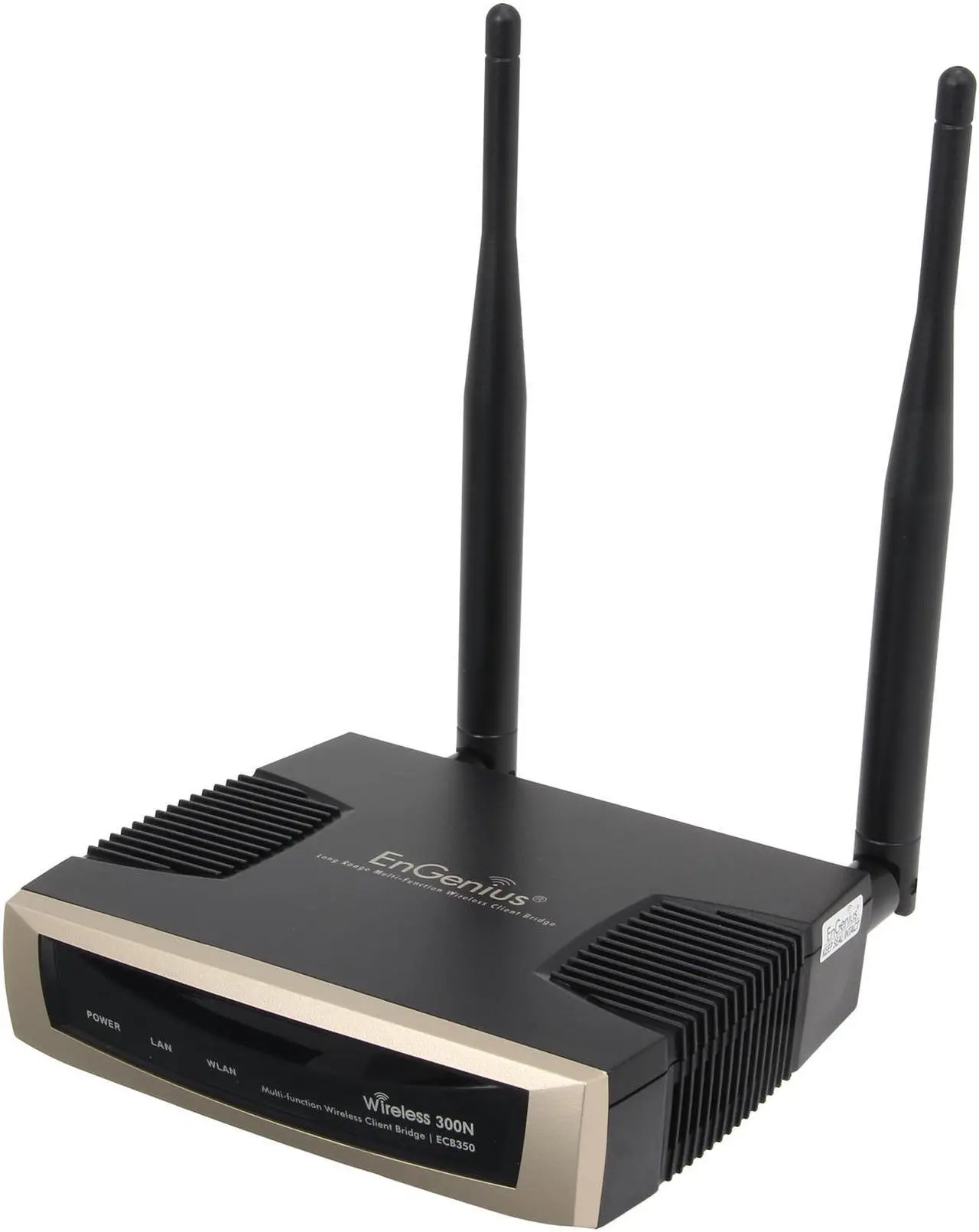 Main image of EnGenius ECB350 N300 High Power (29 dBm) Wireless Gigabit Access Point/CB/WDS/Repeater with Network Management Software