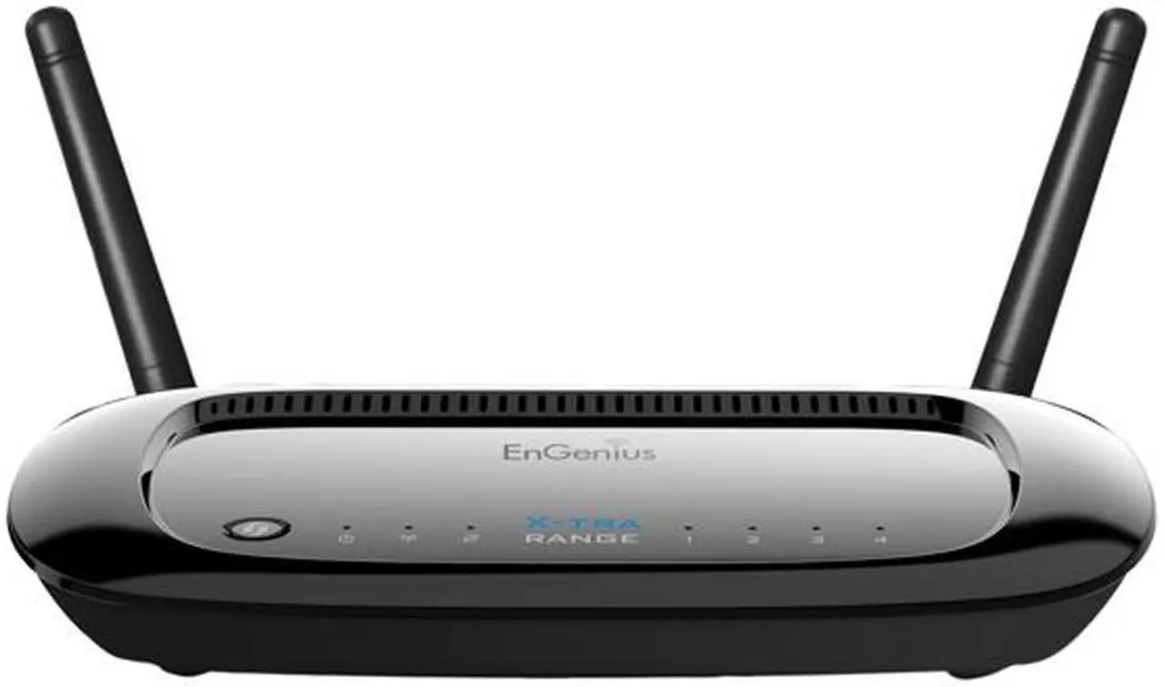Main image of EnGenius ERB300H 4-Port Wireless N300 Media Bridge and Extender