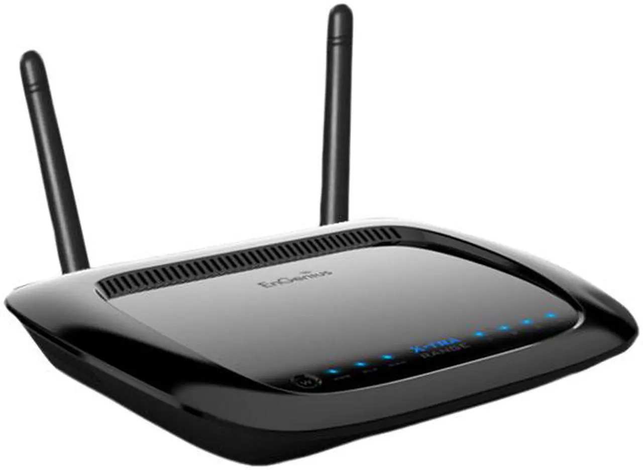 Alt view image 2 of 2 - EnGenius ERB300H 4-Port Wireless N300 Media Bridge and Extender