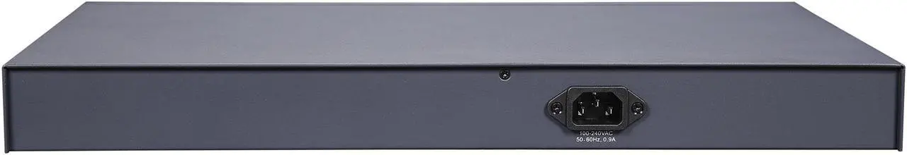 Alt view image 5 of 5 - EnGenius Neutron EWS1200-28T 24-Port Managed Gigabit Smart Switch with 4 SFP ports
