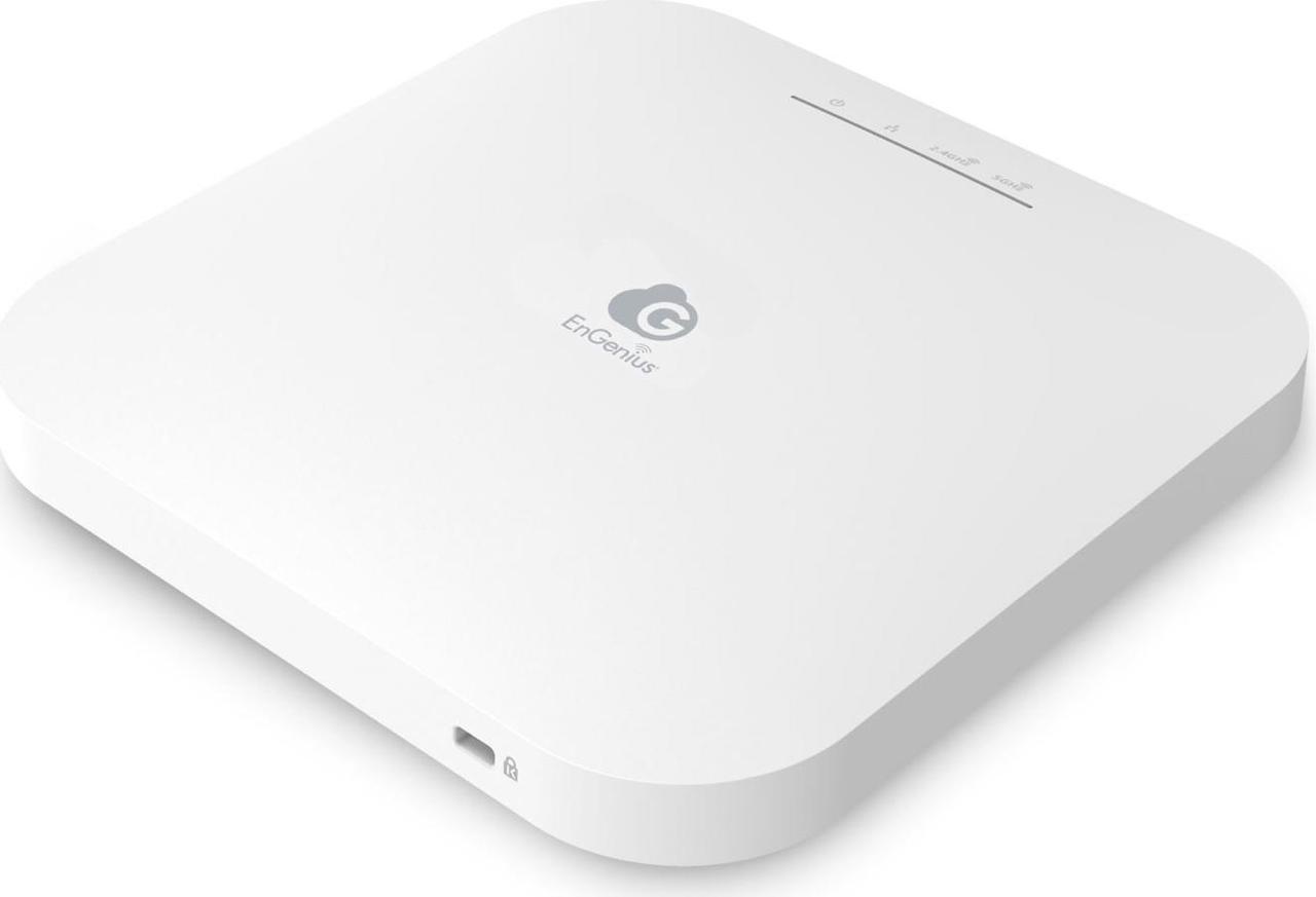 Alt view image 2 of 4 - EnGenius ECW220S Cloud Managed Wi-Fi 6 2x2 Indoor Access Point