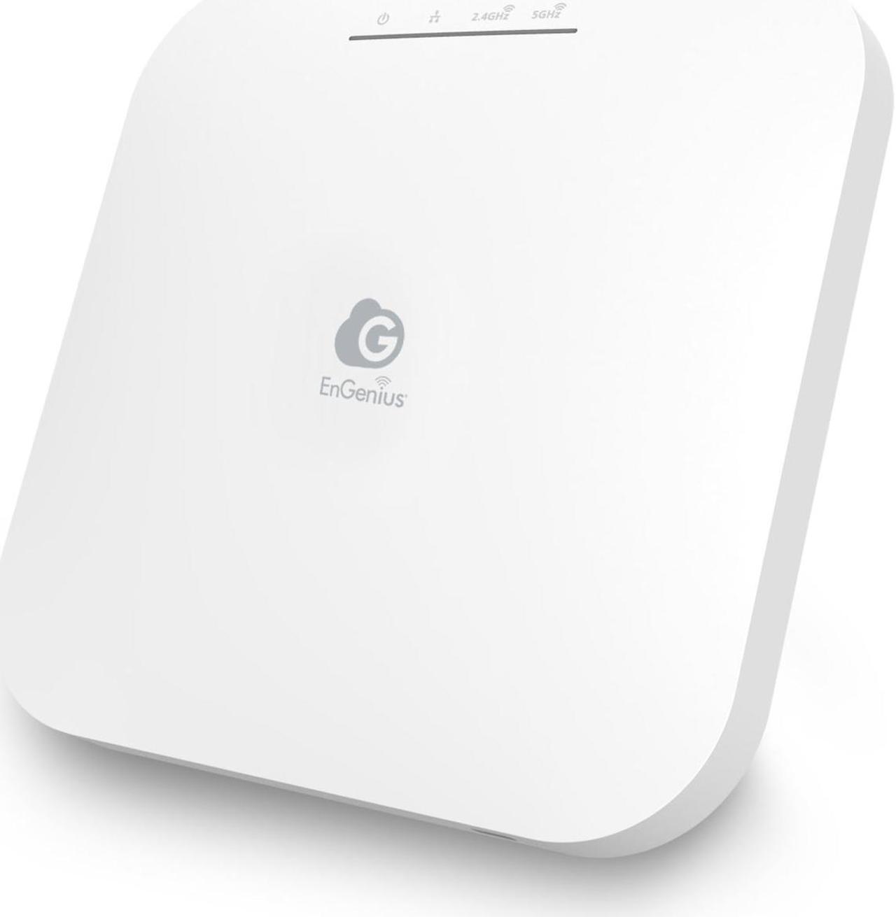 Alt view image 3 of 4 - EnGenius ECW220S Cloud Managed Wi-Fi 6 2x2 Indoor Access Point