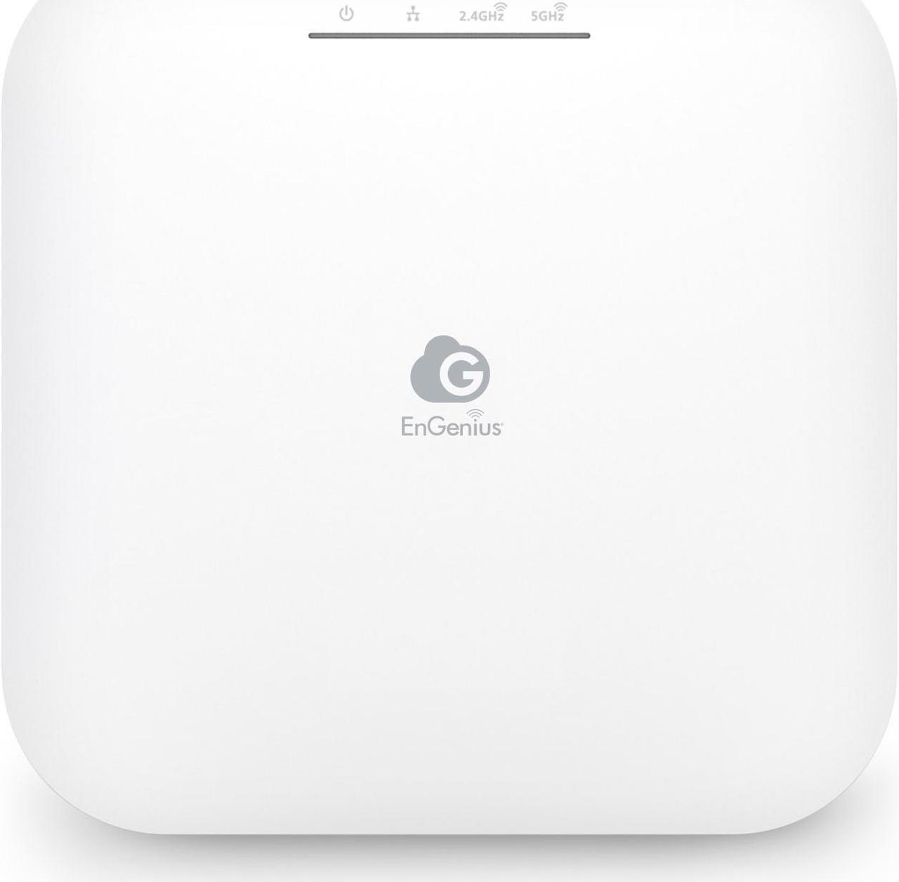 Alt view image 4 of 4 - EnGenius ECW220S Cloud Managed Wi-Fi 6 2x2 Indoor Access Point