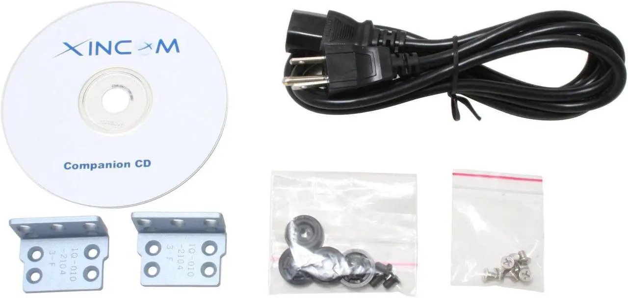 Alt view image 4 of 5 - XiNCOM X16-R 80000 Simultaneous Sessions 90 Mbps WAN Ports: 2-8 RJ-45 ports (8 maximum) 10/100 Mbps
LAN Ports: 8-14 RJ-45 ports (14 maximum),10/100 Mbps Multi-WAN Broadband Firewall & Gateway