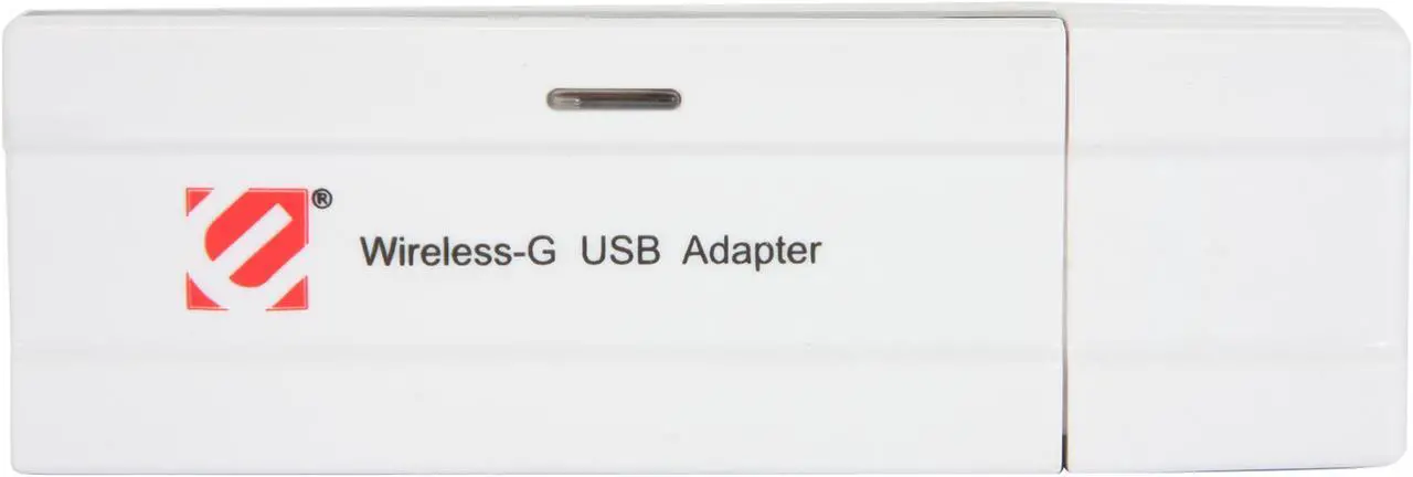 Alt view image 3 of 4 - ENCORE ENUWI-G2 Wireless Adapter IEEE 802.11b/g USB 2.0 Up to 54Mbps Wireless Data Rates