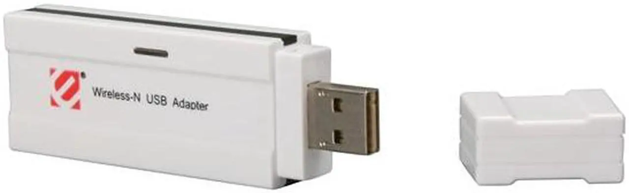 Main image of ENCORE ENUWI-N 802.11n Wireless Adapter IEEE 802.11b/g, IEEE 802.11n Draft 2.0 USB 2.0 Up to 300Mbps Wireless Data Rates
