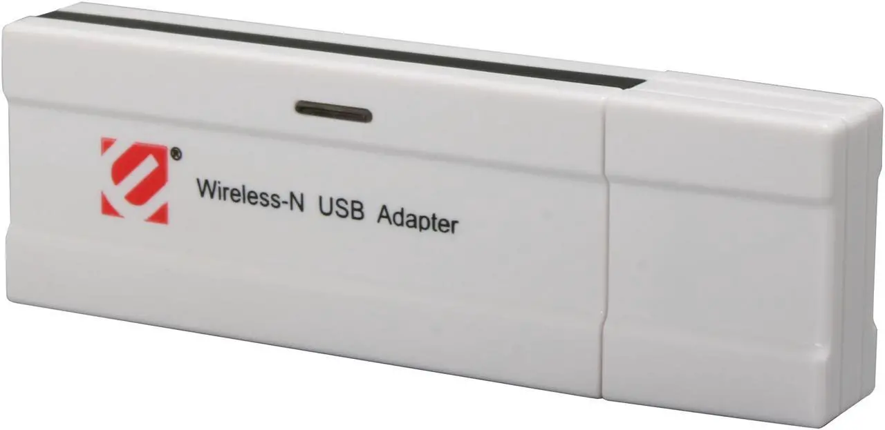 Alt view image 3 of 4 - ENCORE ENUWI-N 802.11n Wireless Adapter IEEE 802.11b/g, IEEE 802.11n Draft 2.0 USB 2.0 Up to 300Mbps Wireless Data Rates