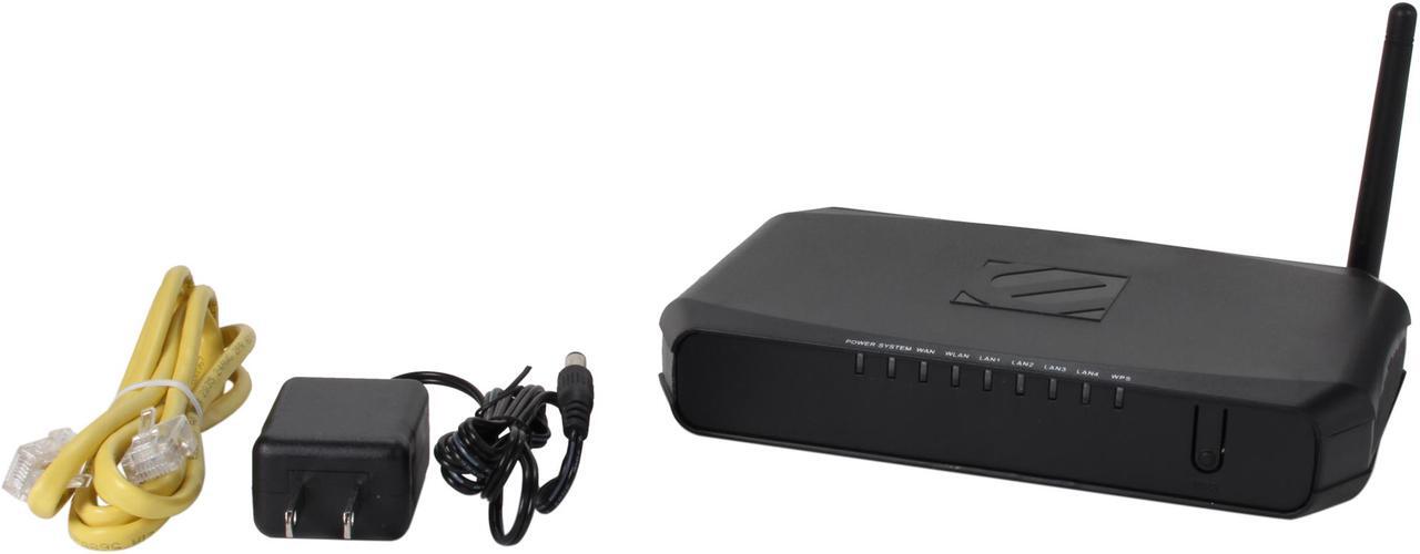 Alt view image 6 of 7 - ENCORE ENHWI-1AN42 Wireless N150 Router