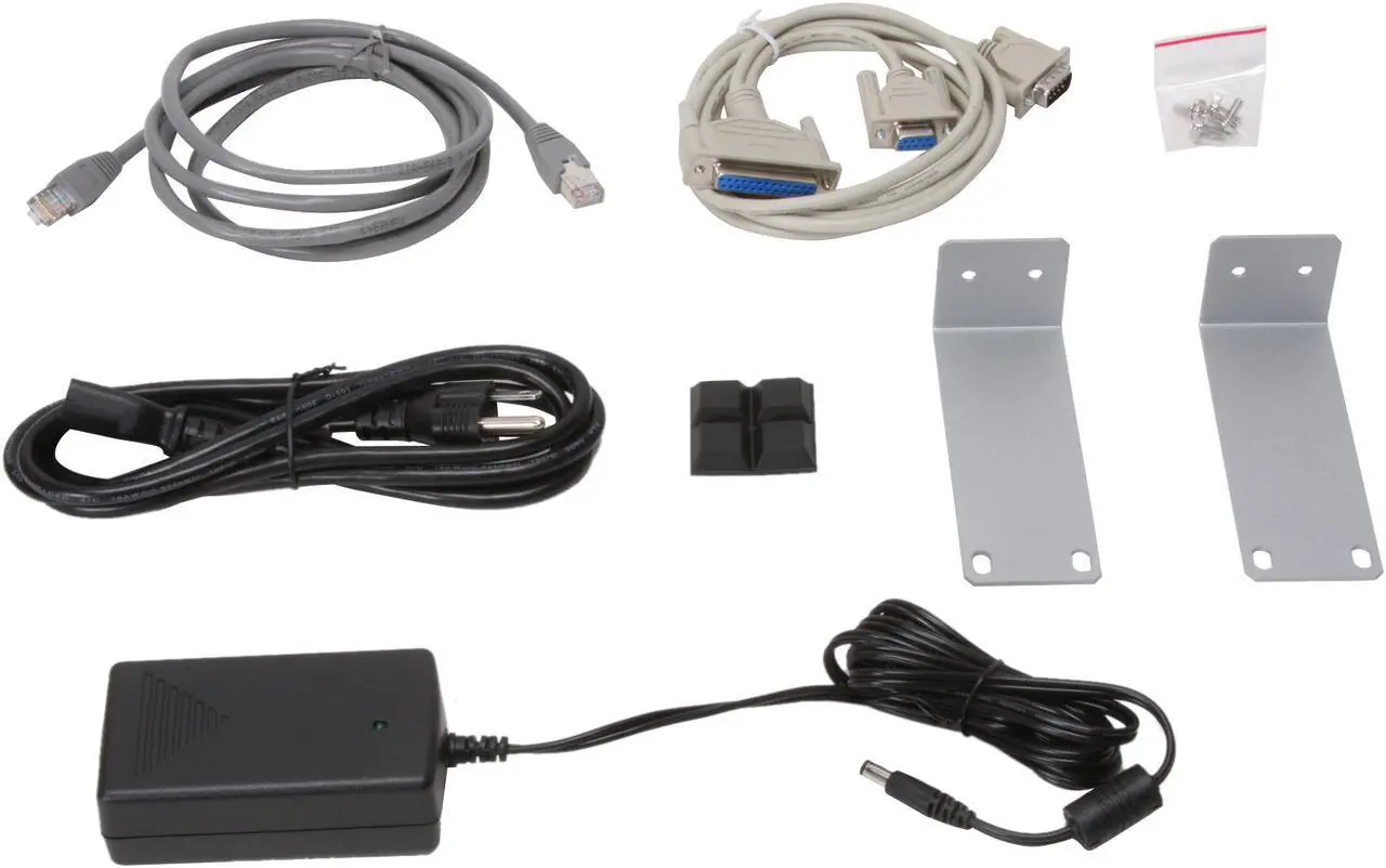 Alt view image 4 of 7 - ZyXEL ZyWALL ZWUSG200 Internet Security Firewall with 4 Gigabit LAN / DMZ Ports, 2 IPSec VPN, SSL VPN, and 3G WAN Support