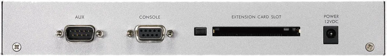 Alt view image 3 of 7 - ZyXEL ZyWALL ZWUSG200 Internet Security Firewall with 4 Gigabit LAN / DMZ Ports, 2 IPSec VPN, SSL VPN, and 3G WAN Support