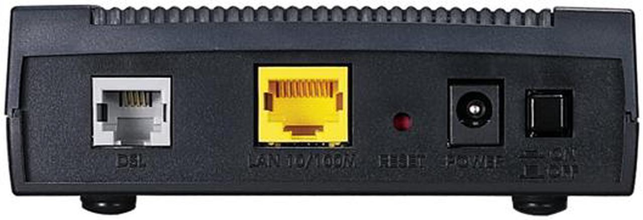 Alt view image 3 of 3 - ZyXEL P660R-D1 ADSL 2+ Router 1 x ADSL WAN Ports 1 x 10/100Base-TX LAN Ports