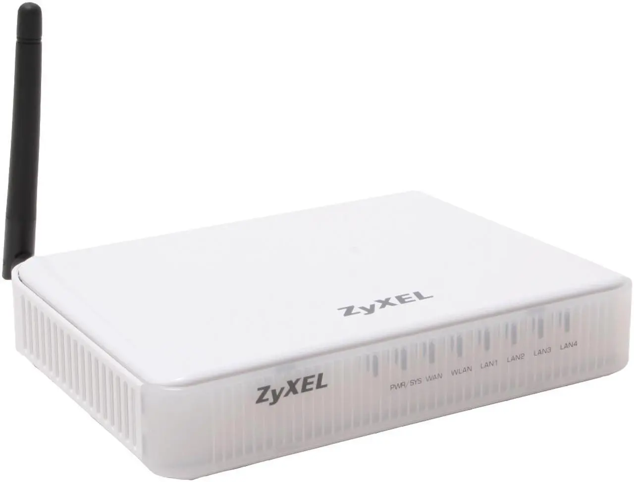 Main image of ZyXEL P-330W Wireless Internet Sharing Router IEEE 802.3, 802.3u, IEEE 802.11g