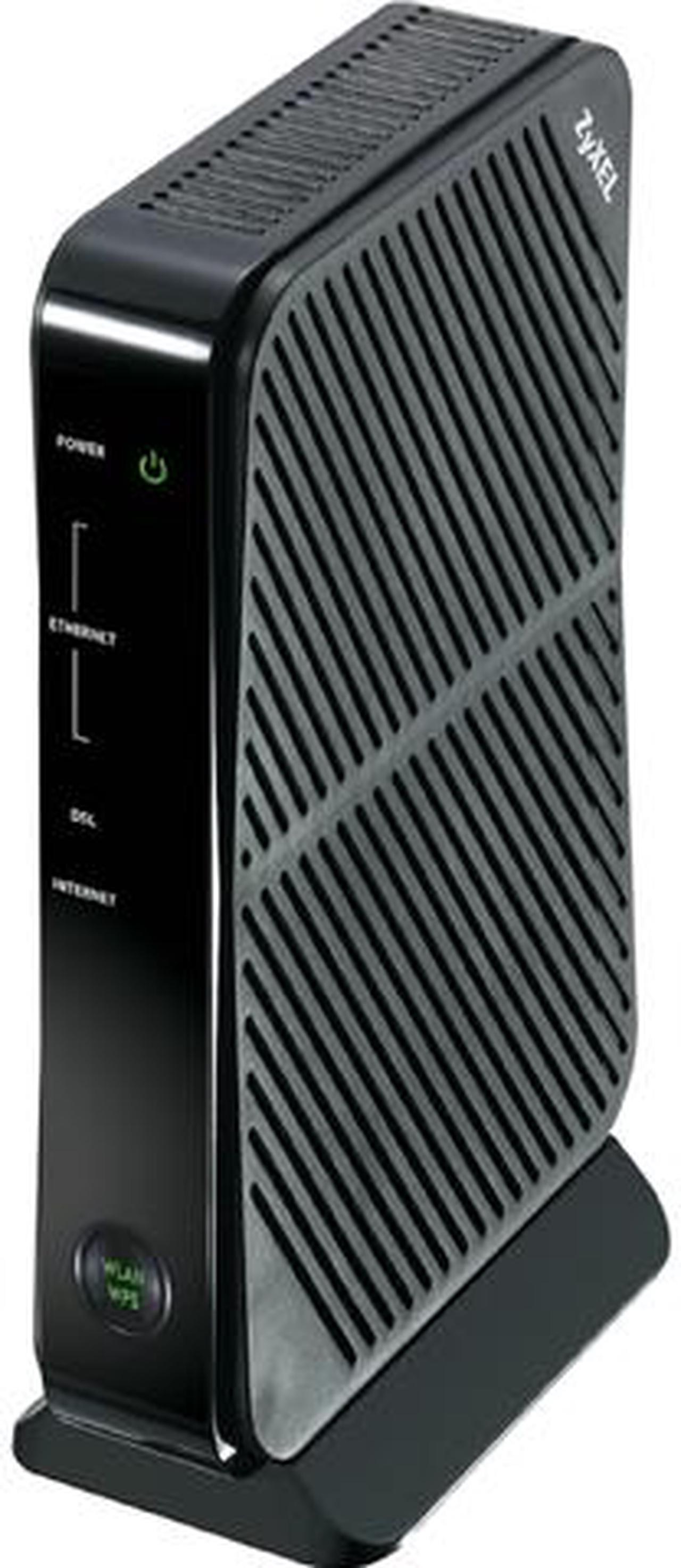 Main image of ZyXEL P660HN-51 300 Mbps Ultra High Speed 802.11n ADSL2+ Wireless Gateway