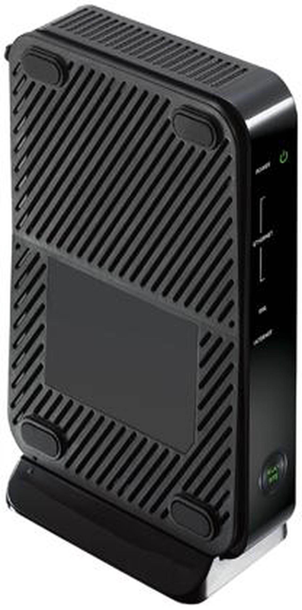 Alt view image 2 of 4 - ZyXEL P660HN-51 300 Mbps Ultra High Speed 802.11n ADSL2+ Wireless Gateway