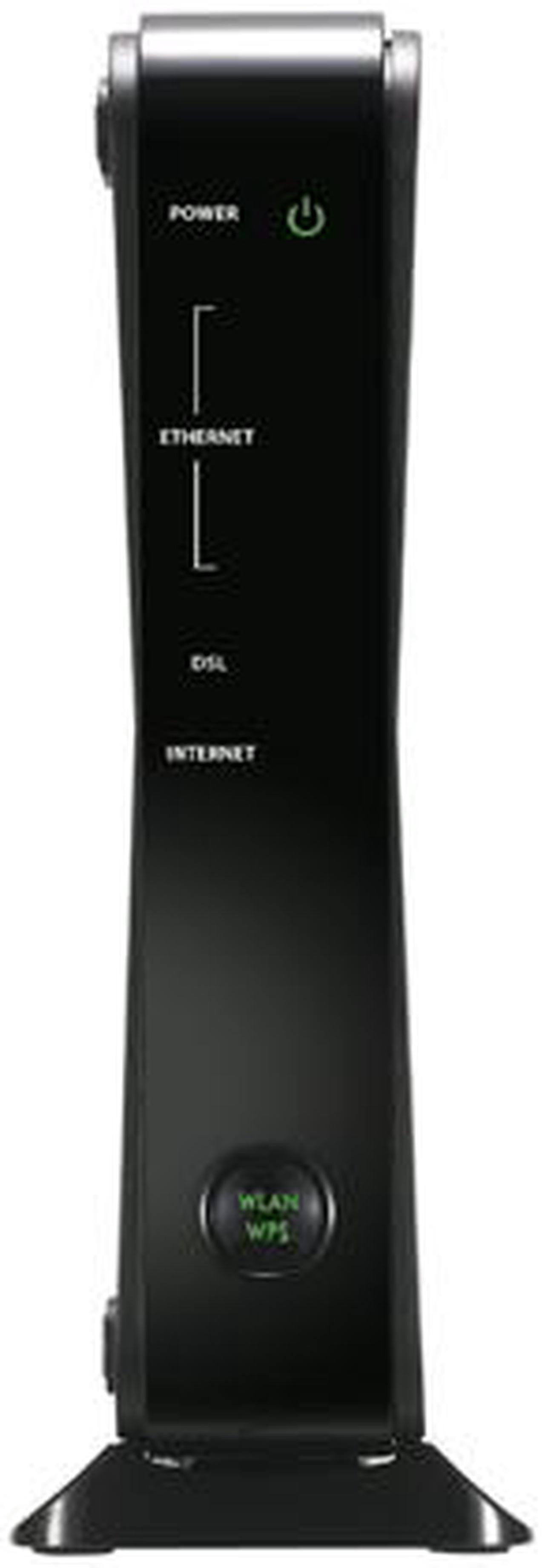 Alt view image 3 of 4 - ZyXEL P660HN-51 300 Mbps Ultra High Speed 802.11n ADSL2+ Wireless Gateway