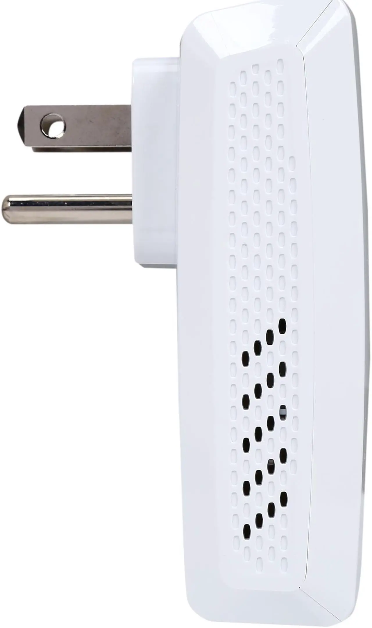 Alt view image 6 of 7 - ZyXEL PLA5405KIT HomePlug AV2 MIMO AV1200 Powerline Gigabit Ethernet Adapter Kit, up to 1200Mbps