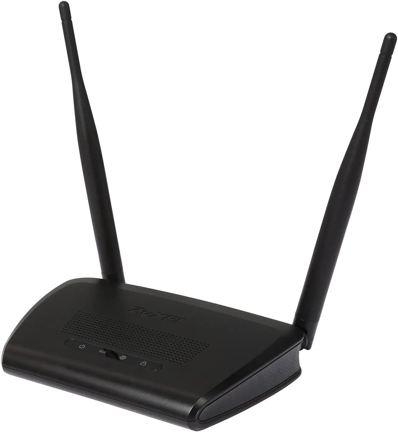 Main image of ZyXEL NBG418Nv2 Wireless N300 Home Router, US with Fixed Antenna IEEE 802.11b/g/n