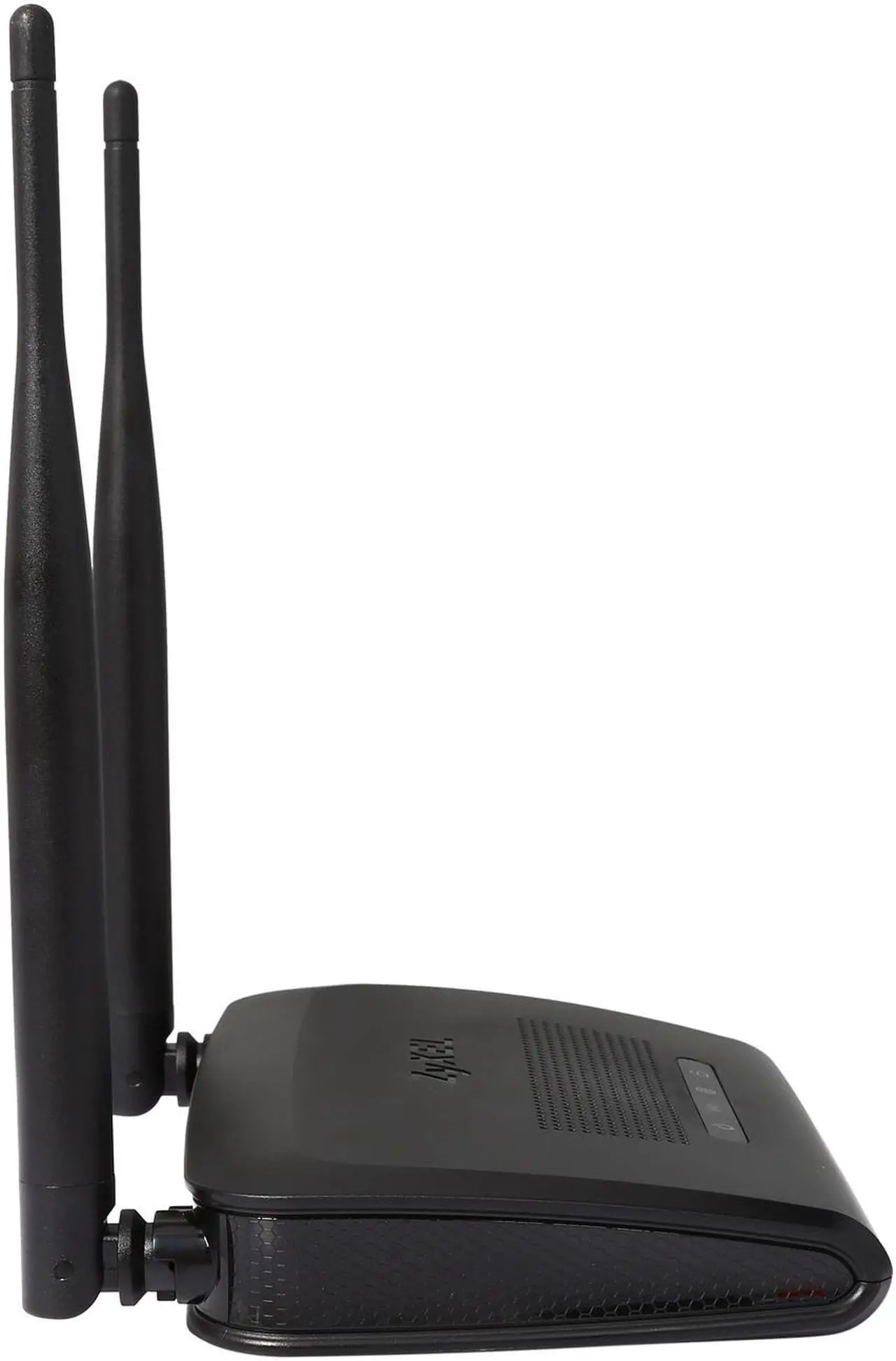 Alt view image 4 of 7 - ZyXEL NBG418Nv2 Wireless N300 Home Router, US with Fixed Antenna IEEE 802.11b/g/n