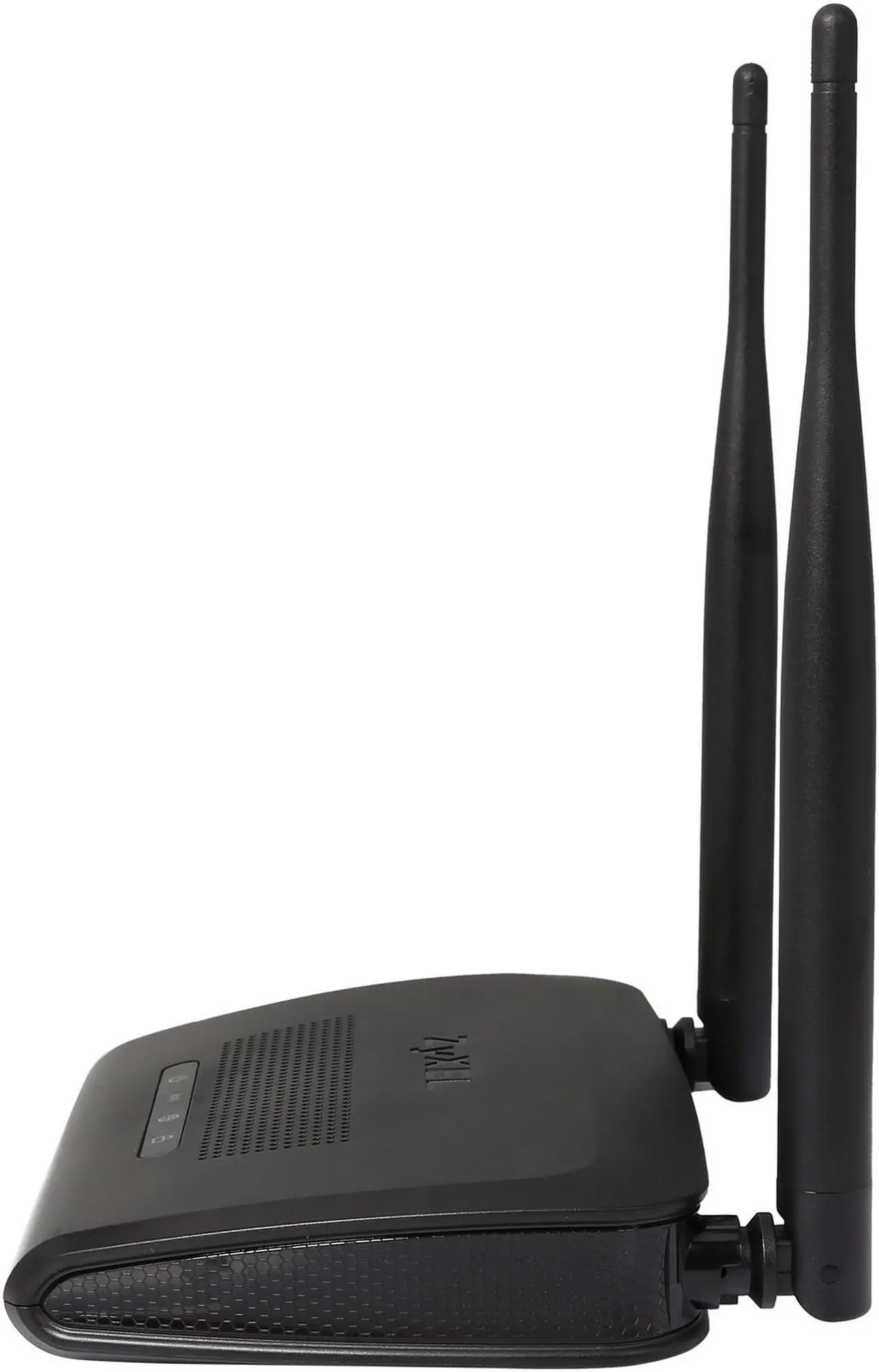 Alt view image 6 of 7 - ZyXEL NBG418Nv2 Wireless N300 Home Router, US with Fixed Antenna IEEE 802.11b/g/n