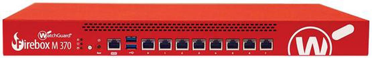 Alt view image 2 of 5 - WatchGuard Firebox M370 High Availability Firewall