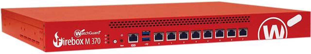 Main image of WatchGuard Firebox M370 High Availability Firewall