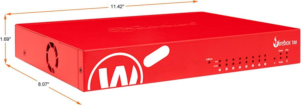 Alt view image 2 of 2 - WatchGuard WG9015 Firebox T80 4G LTE Module