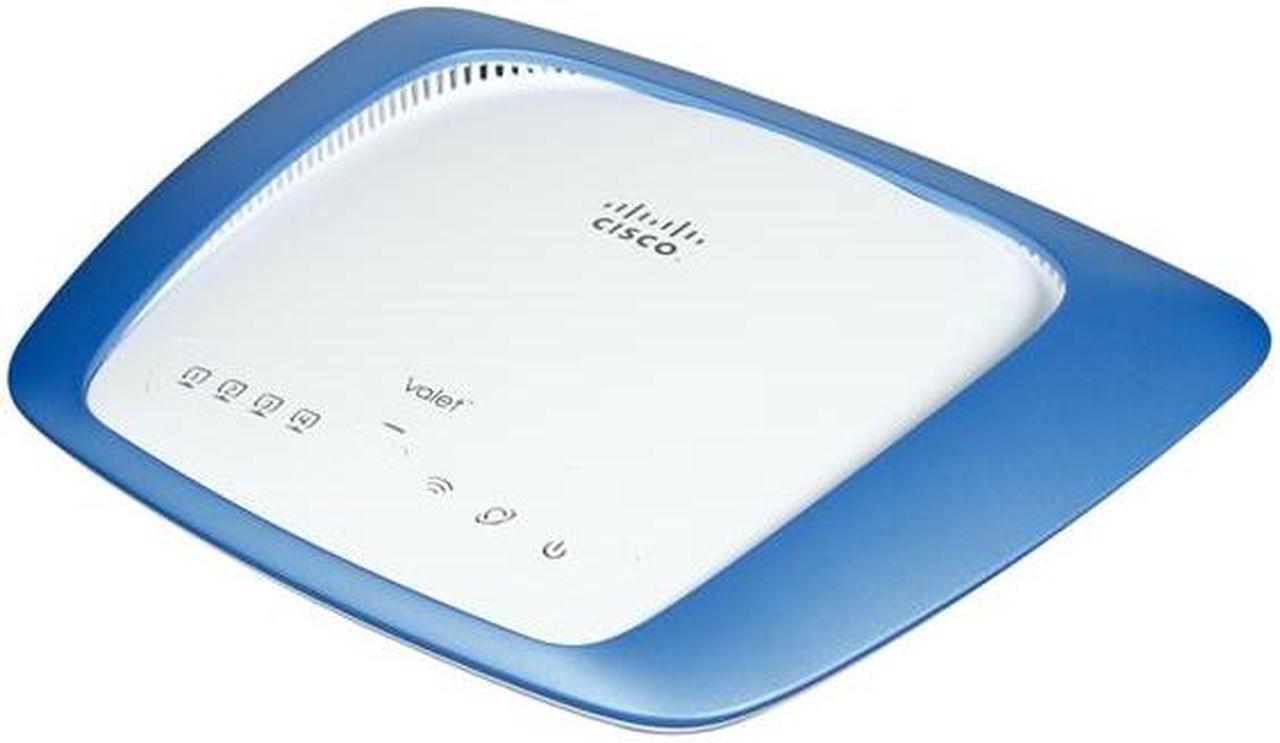 Main image of Cisco Valet M10 802.11b/g/n Wireless HotSpot Router up to 300Mbps/ Easy setup by USB dongle inside