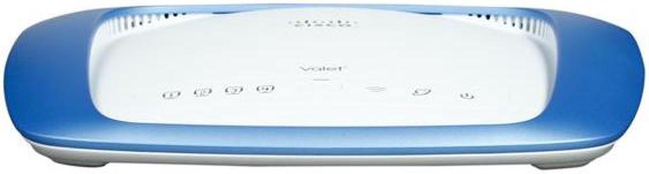 Alt view image 2 of 5 - Cisco Valet M10 802.11b/g/n Wireless HotSpot Router up to 300Mbps/ Easy setup by USB dongle inside